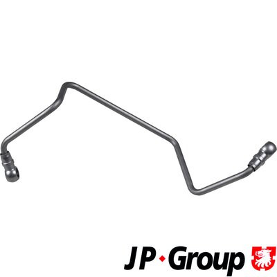 JP GROUP Ölleitung, Lader