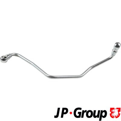 JP GROUP Ölleitung, Lader