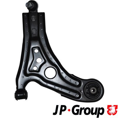 JP GROUP Lenker, Radaufhängung