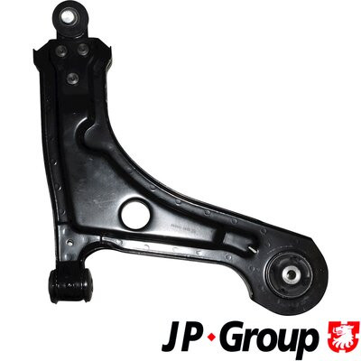 JP GROUP Lenker, Radaufhängung