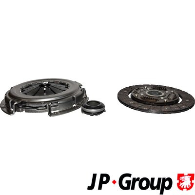JP GROUP Kupplungssatz