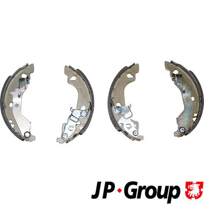 JP GROUP Bremsbackensatz