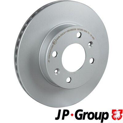 JP GROUP Bremsscheibe