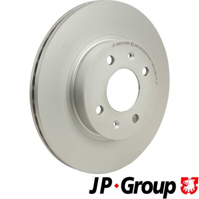 JP GROUP Bremsscheibe