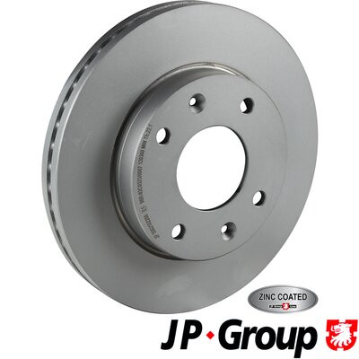 JP GROUP Bremsscheibe