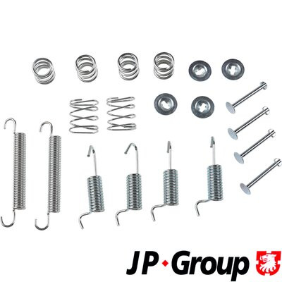 JP GROUP Zubehörsatz, Feststellbremsbacken