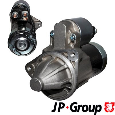 JP GROUP Starter