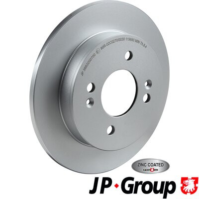 JP GROUP Bremsscheibe