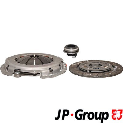 JP GROUP Kupplungssatz