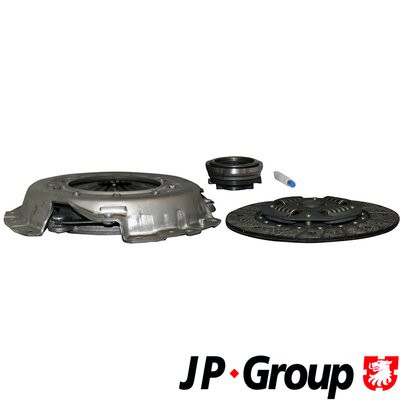 JP GROUP Kupplungssatz