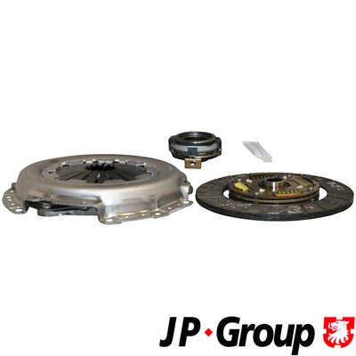 JP GROUP Kupplungssatz