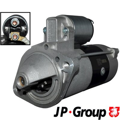 JP GROUP Starter
