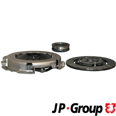 JP GROUP Kupplungssatz