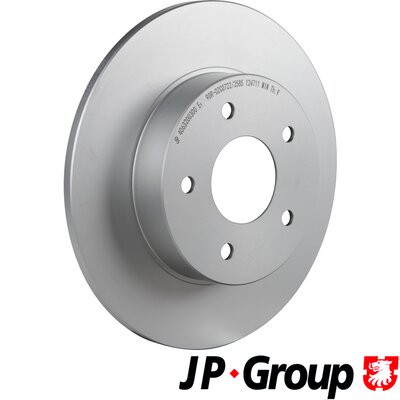 JP GROUP Bremsscheibe