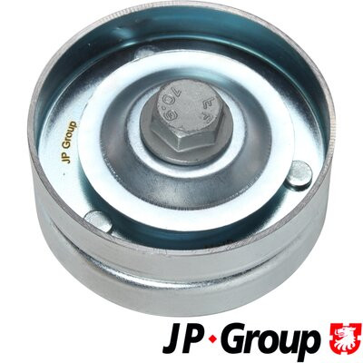 JP GROUP Umlenk-/Führungsrolle, Keilrippenriemen
