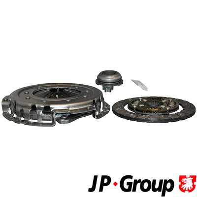JP GROUP Kupplungssatz