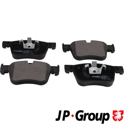 JP GROUP Bremsbelagsatz, Scheibenbremse