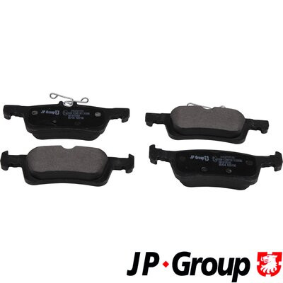 JP GROUP Bremsbelagsatz, Scheibenbremse