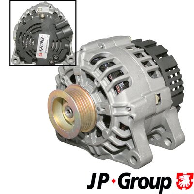 JP GROUP Generator