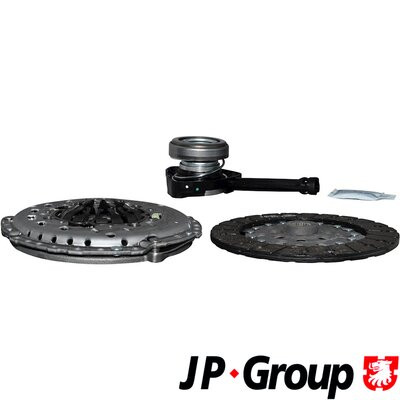 JP GROUP Kupplungssatz