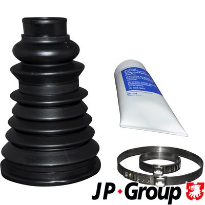 JP GROUP Faltenbalgsatz, Antriebswelle