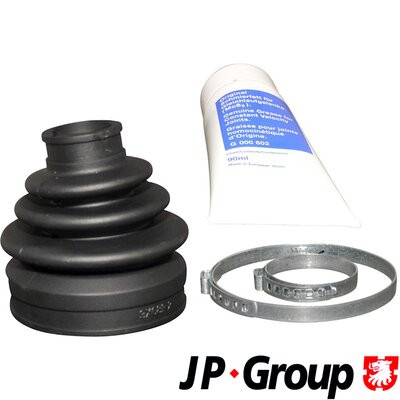 JP GROUP Faltenbalgsatz, Antriebswelle