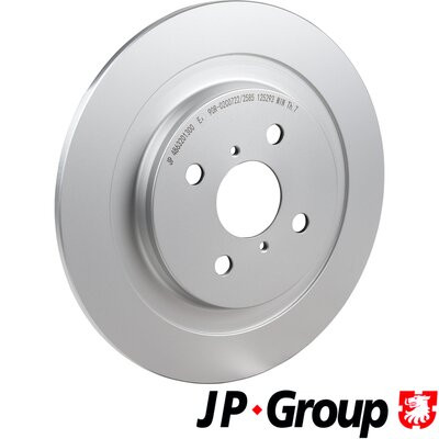 JP GROUP Bremsscheibe