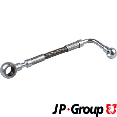 JP GROUP Ölleitung, Lader