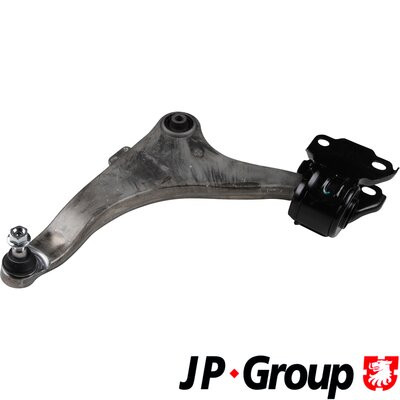 JP GROUP Lenker, Radaufhängung