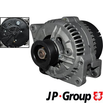 JP GROUP Generator