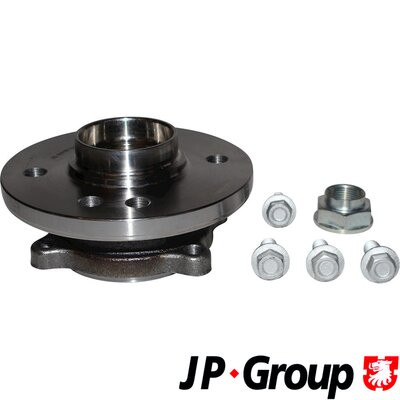 JP GROUP Radnabe