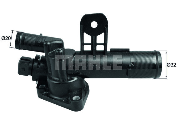 MAHLE Thermostat, Kühlmittel