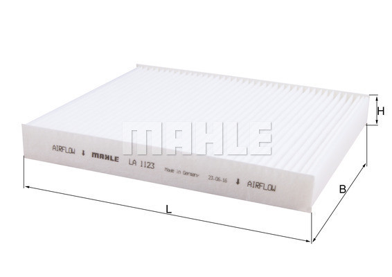 MAHLE Filter, Innenraumluft