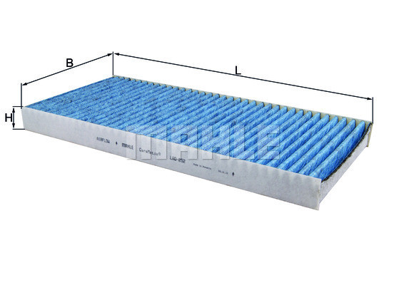 MAHLE Filter, Innenraumluft