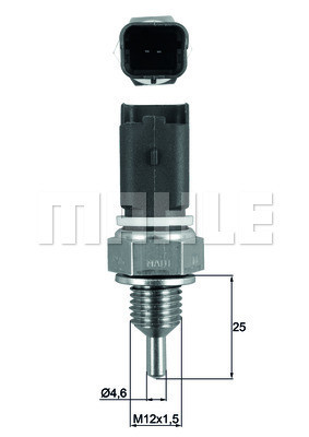 MAHLE Sensor, Kühlmitteltemperatur