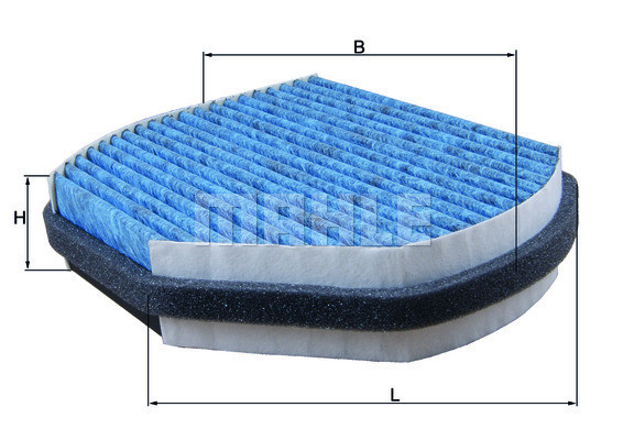 MAHLE Filter, Innenraumluft