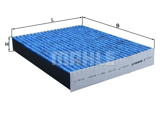 MAHLE Filter, Innenraumluft