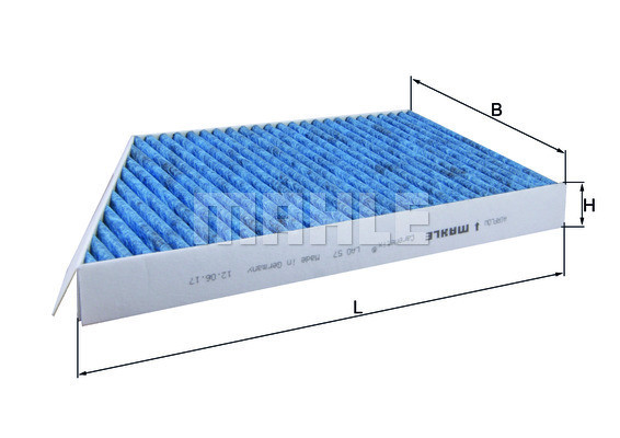 MAHLE Filter, Innenraumluft