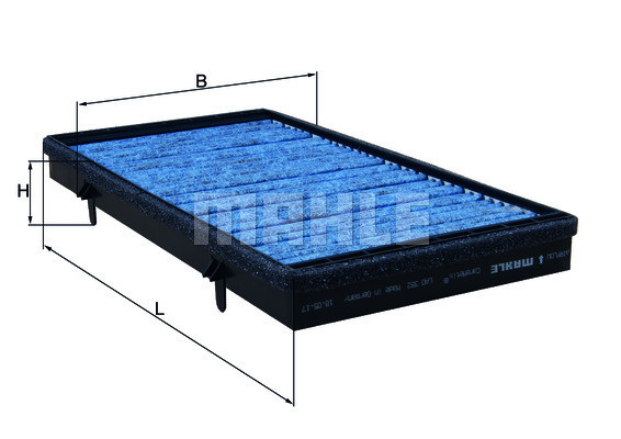 MAHLE Filter, Innenraumluft