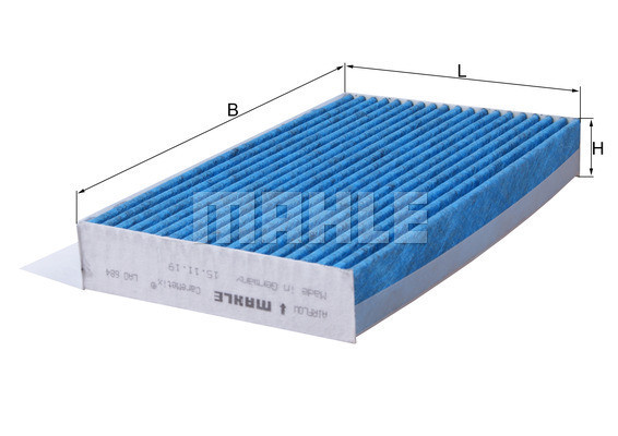 MAHLE Filter, Innenraumluft