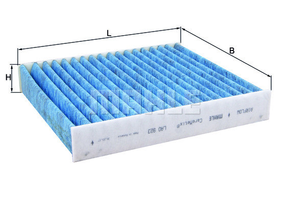 MAHLE Filter, Innenraumluft