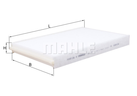 MAHLE Filter, Innenraumluft