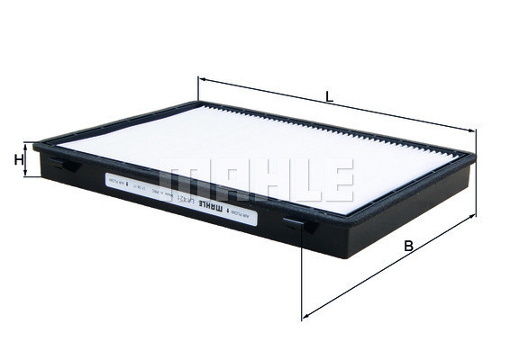 MAHLE Filter, Innenraumluft