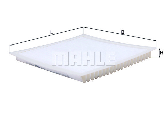 MAHLE Filter, Innenraumluft