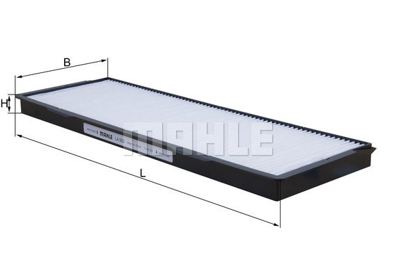 MAHLE Filter, Innenraumluft