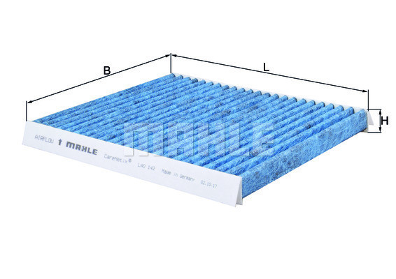 MAHLE Filter, Innenraumluft