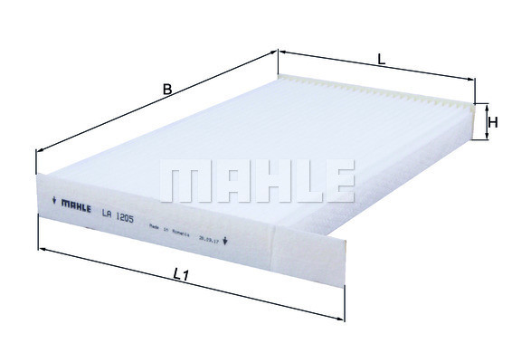 MAHLE Filter, Innenraumluft
