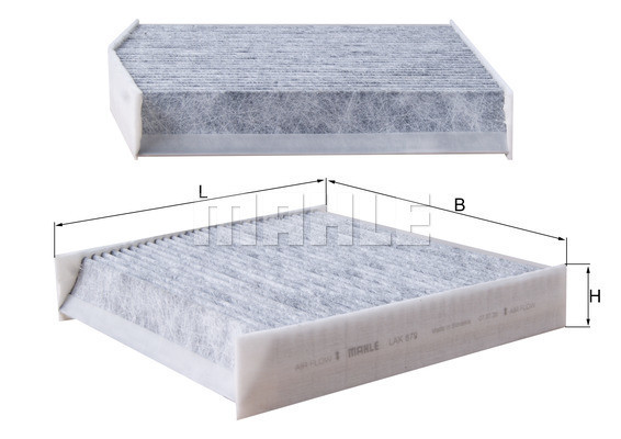 MAHLE Filter, Innenraumluft