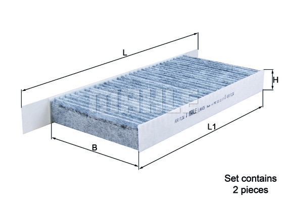 MAHLE Filter, Innenraumluft