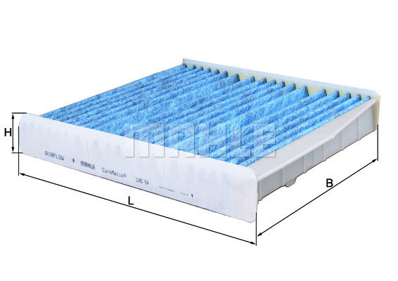 MAHLE Filter, Innenraumluft